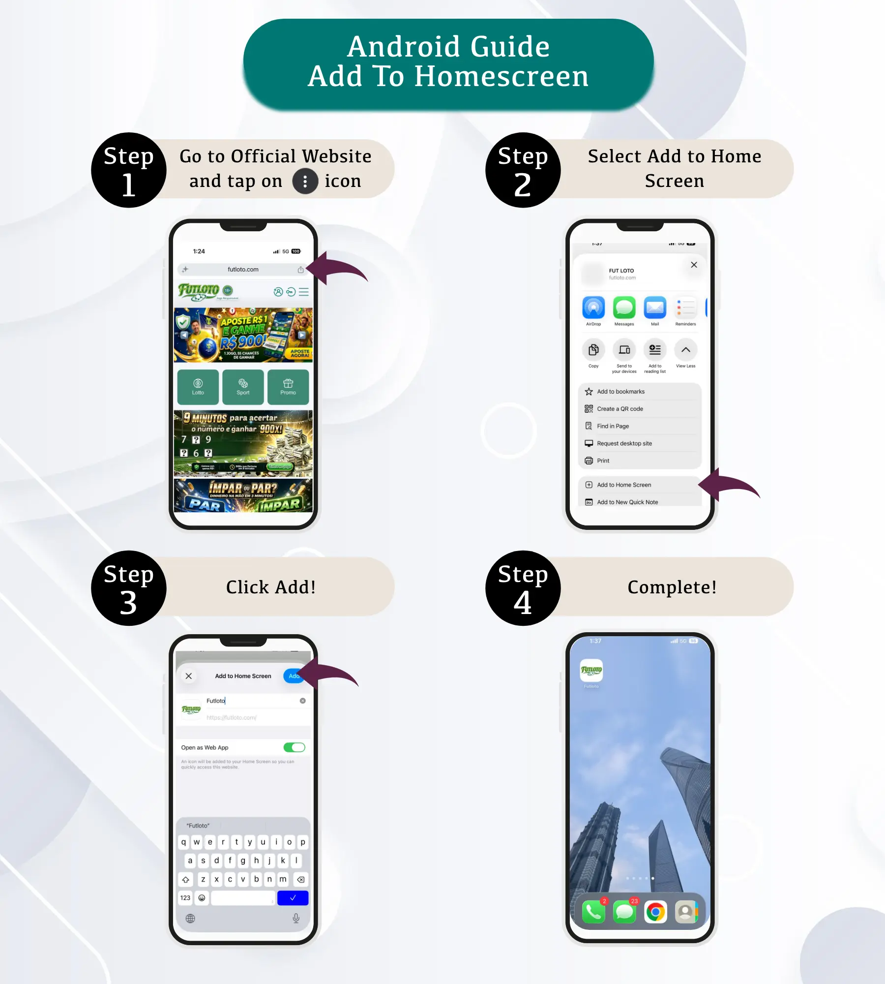 Android Guide
